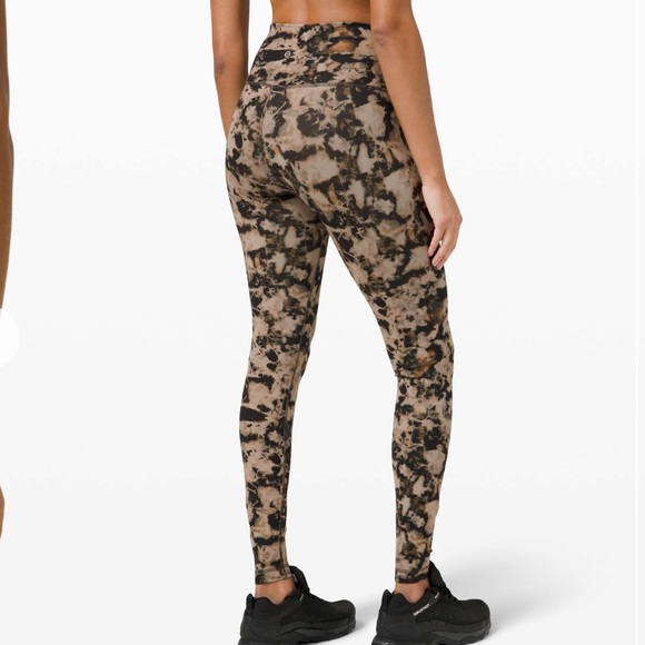 Lululemon Wunder Train Leggings 28” Size 2 - Picture 2 of 6